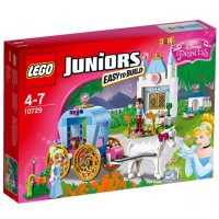 LEGO Juniors, Caleasca Cenusaresei 10729