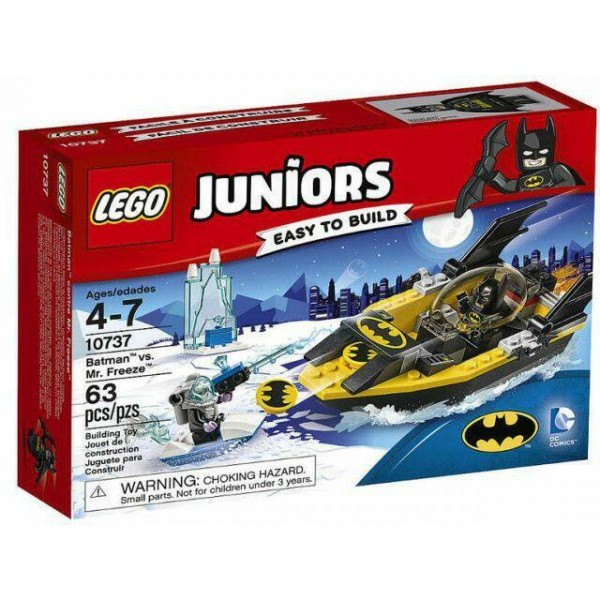 LEGO Batman vs. Mr. Freeze (10737)