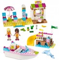 LEGO Juniors - Andrea and Stephanie's Beach Holiday (10747)