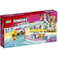 LEGO Juniors - Andrea and Stephanie's Beach Holiday (10747)