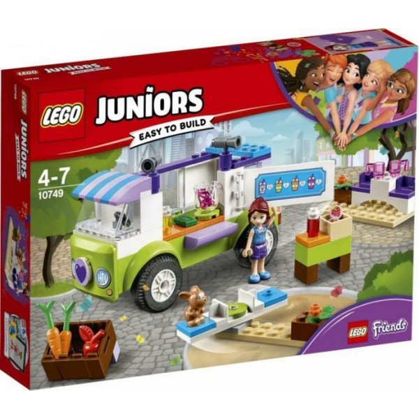 LEGO Juniors Piata Miei (10749)