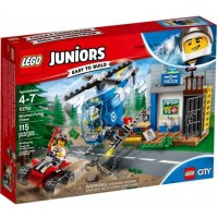 LEGO Juniors - Urmarire pe munte (10751)
