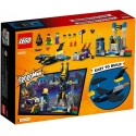 LEGO Juniors - The Joker Batcave Attack (10753)