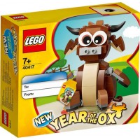 LEGO Exclusive - Year of the Ox (40417)