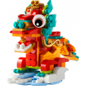 LEGO 40611 Anul Comemorativ Al Dragonului