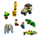 LEGO Bricks & More - Safari Building Set (4637)