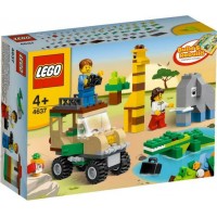 LEGO Bricks & More - Safari Building Set (4637) LEGO Bricks & More - Safari Building Set (4637)