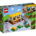 LEGO Minecraft - Grajdul pentru cai (21171)