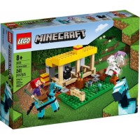 LEGO Minecraft - Grajdul pentru cai (21171)