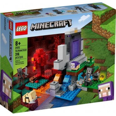 LEGO Minecraft - Por...