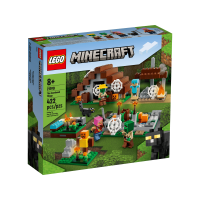 LEGO Minecraft - Satul parasit (21190)