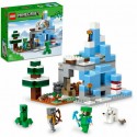 LEGO Minecraft - Piscurile înghețate (21243)