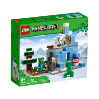 LEGO Minecraft - Piscurile înghețate (21243)