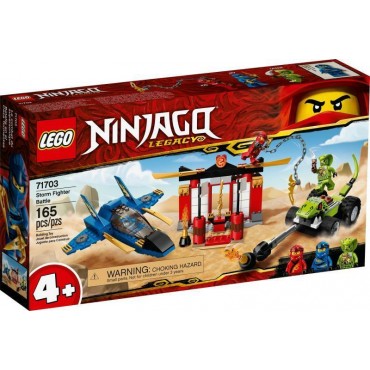 LEGO Ninjago - Între...