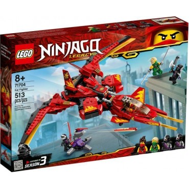 LEGO Ninjago - Luptă...