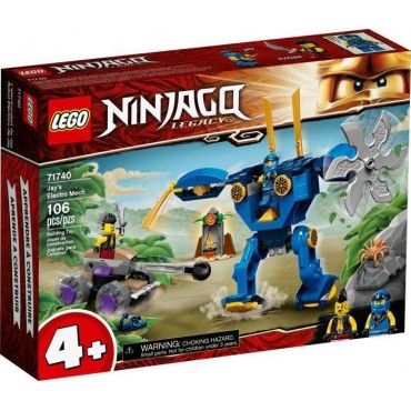 LEGO Ninjago - Robot...