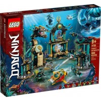 LEGO Ninjago - Templul Mării nesfârșite (71755)