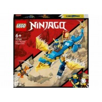 Lego Ninjago – Dragonul EVO de Tunet al lui Jay (71760)
