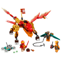 LEGO Ninjago - Dragonul EVO de Foc al lui Kai (71762)