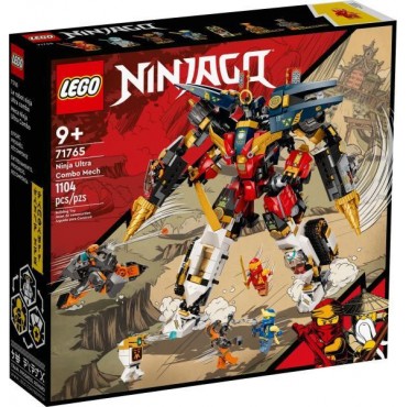 LEGO NINJAGO® - Ninj...