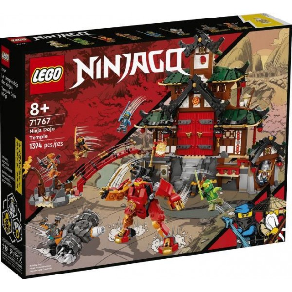 LEGO NINJAGO® - Dojo Temple (71767)