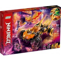LEGO NINJAGO® - Cole's Dragon Cruiser (71769)