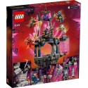 LEGO NINJAGO - Templul Regelui de Cristal (71771)