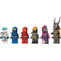 LEGO NINJAGO - Templul Regelui de Cristal (71771)