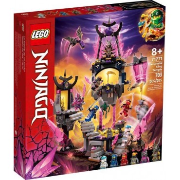LEGO NINJAGO - Templ...