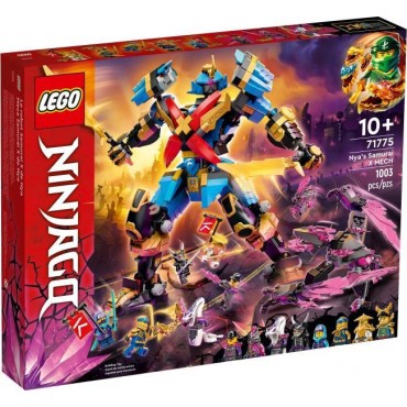 LEGO NINJAGO® - Nya'...