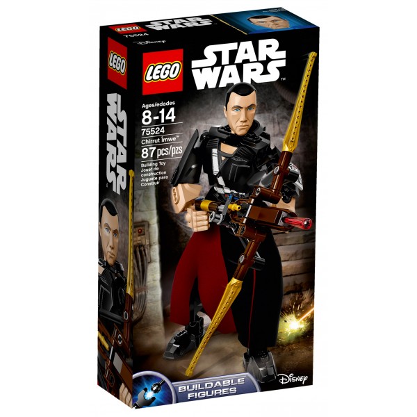 LEGO Star Wars - Chirrut Imwe (75524)