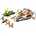 LEGO Galaxy Squad - Anihilatorul de gandaci (70705)