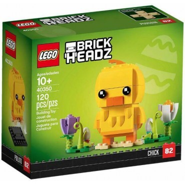 LEGO Brickheadz - Ea...
