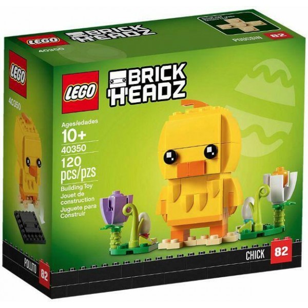 LEGO Brickheadz - Easter Chick (40350)
