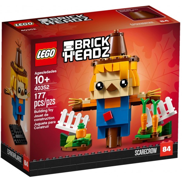 Lego BrickHeadz – Sperietoare de ciori (40352)