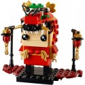 LEGO Brickheadz - Dansatorul Dragon (40354)