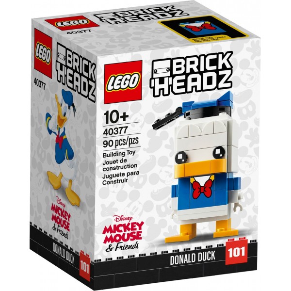 LEGO Brickheadz - Donald Duck (40377)