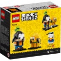 LEGO Brickheadz - Goofy & Pluto (40378)