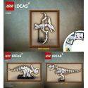LEGO Ideas - Dinosaur Fossils (21320)