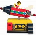 LEGO Ideas - Space Rocket Ride (40335)