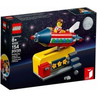 LEGO Ideas - Space Rocket Ride (40335)