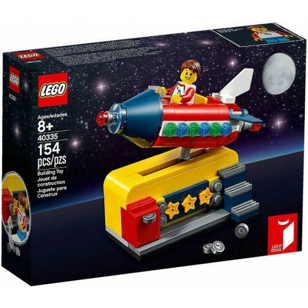 LEGO Ideas - Space Rocket Ride (40335)