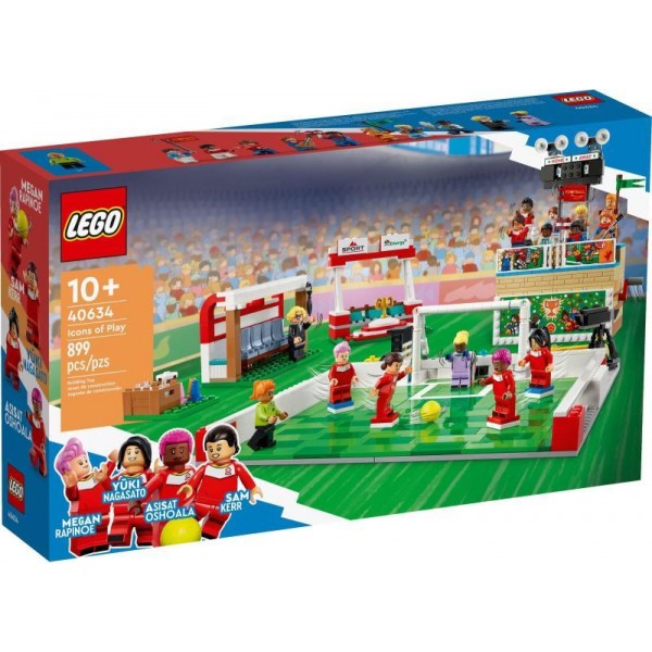 LEGO Icons of Play (40634)