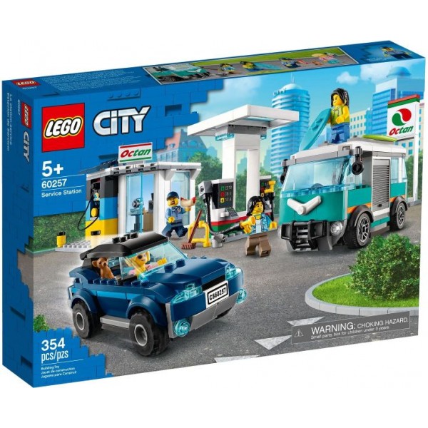 60257 Service Station