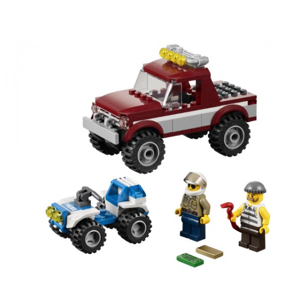 4437 Police Pursuit