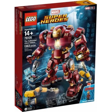 76105 The Hulkbuster...