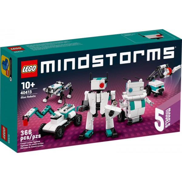 LEGO MINDSTORMS Mini Roboti (40413)