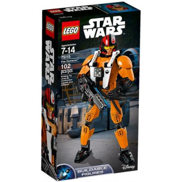 LEGO Star Wars Poe D...