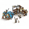 LEGO Star Wars - Confruntare pe Jakku (75148)