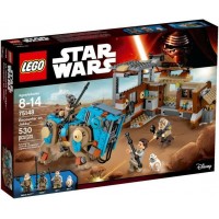 LEGO Star Wars - Confruntare pe Jakku (75148)